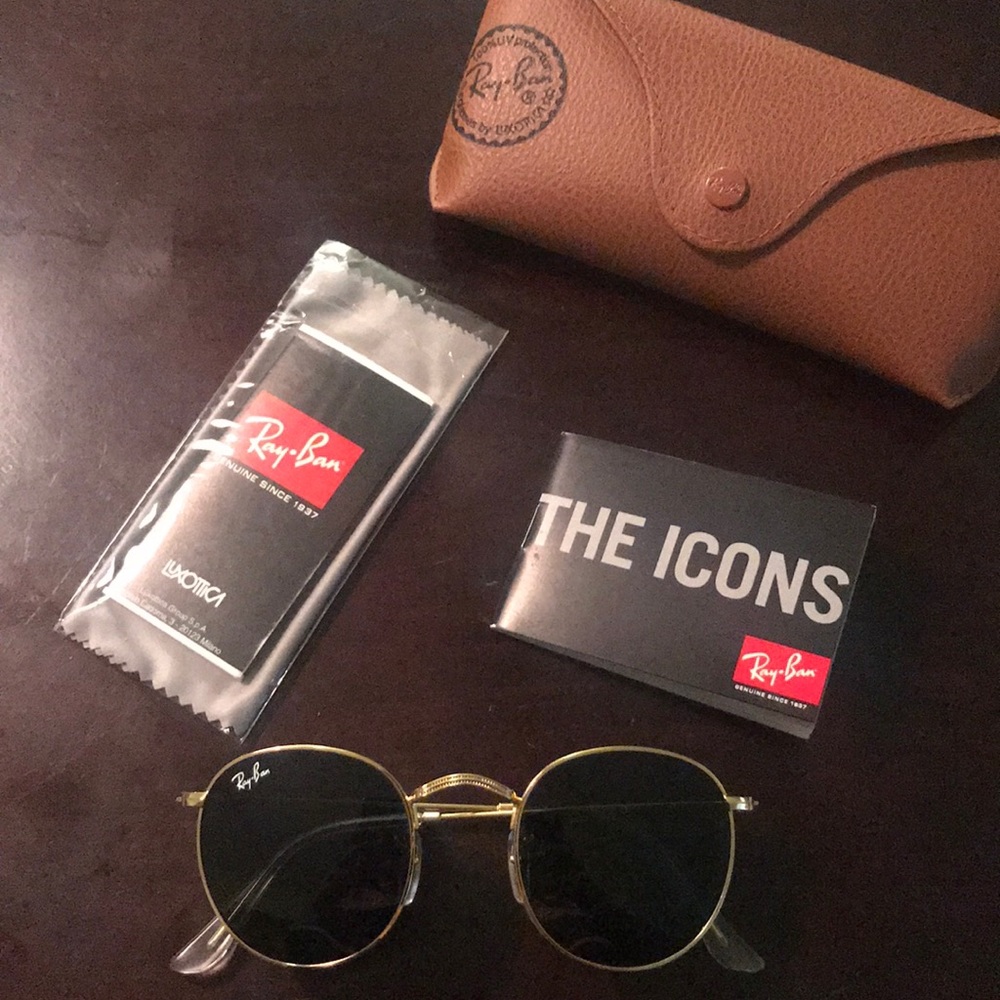 Ray Ban  sunglasses